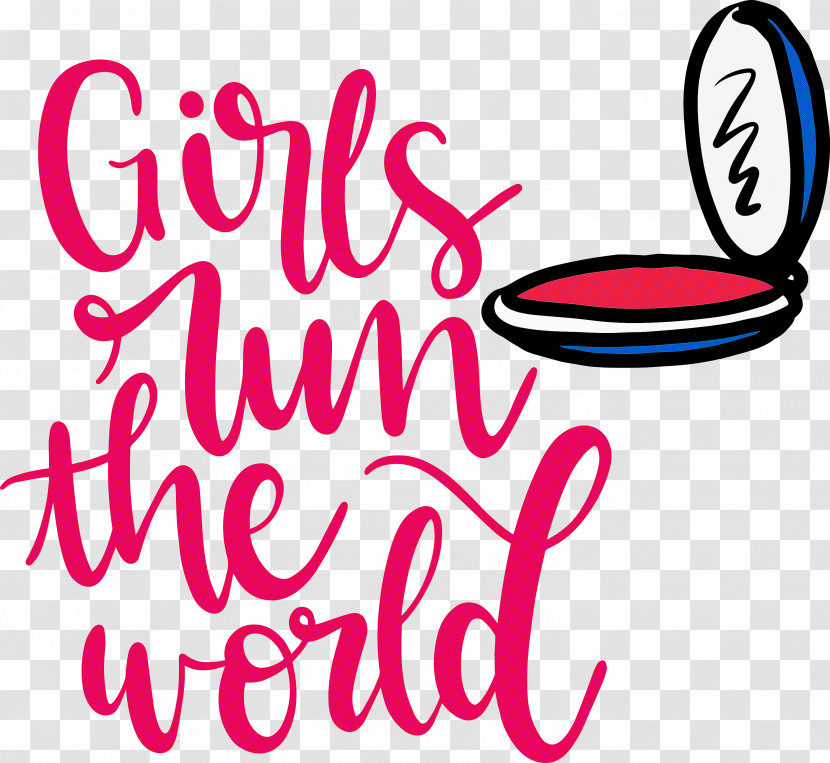 Girls Run The World Girl Fashion Transparent PNG