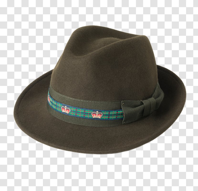 Fedora - Park Ranger Hat Transparent PNG