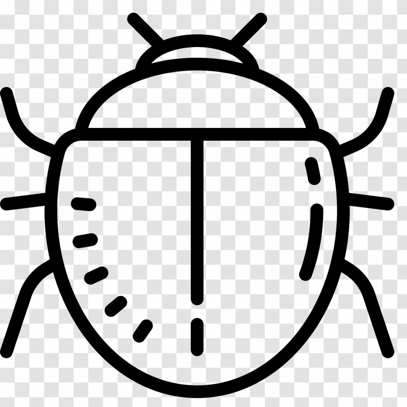 Debugging Failure Clip Art - Black And White - C Programming Icon Transparent PNG