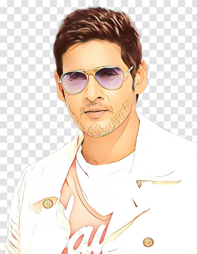 Glasses - Hairstyle - Sunglasses Transparent PNG