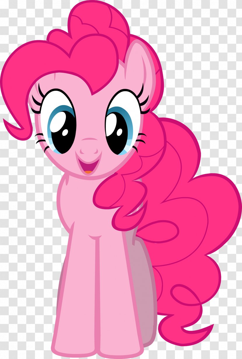 Pinkie Pie Rainbow Dash Spike Pony Twilight Sparkle - Cartoon - Gambar Little Pink Transparent PNG