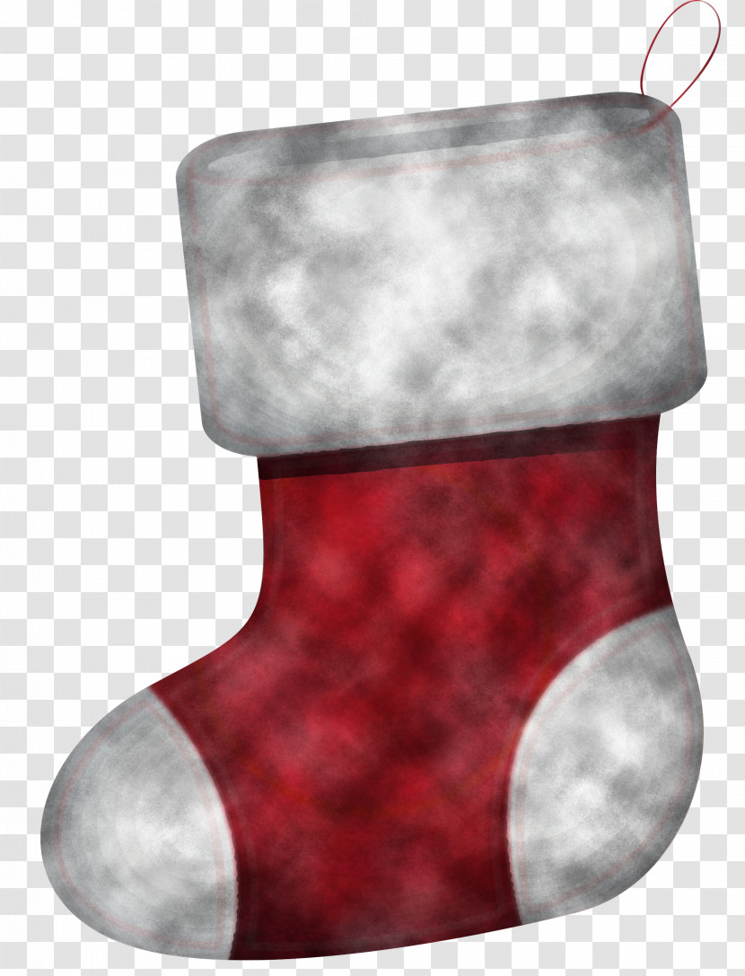 Christmas Stocking Transparent PNG