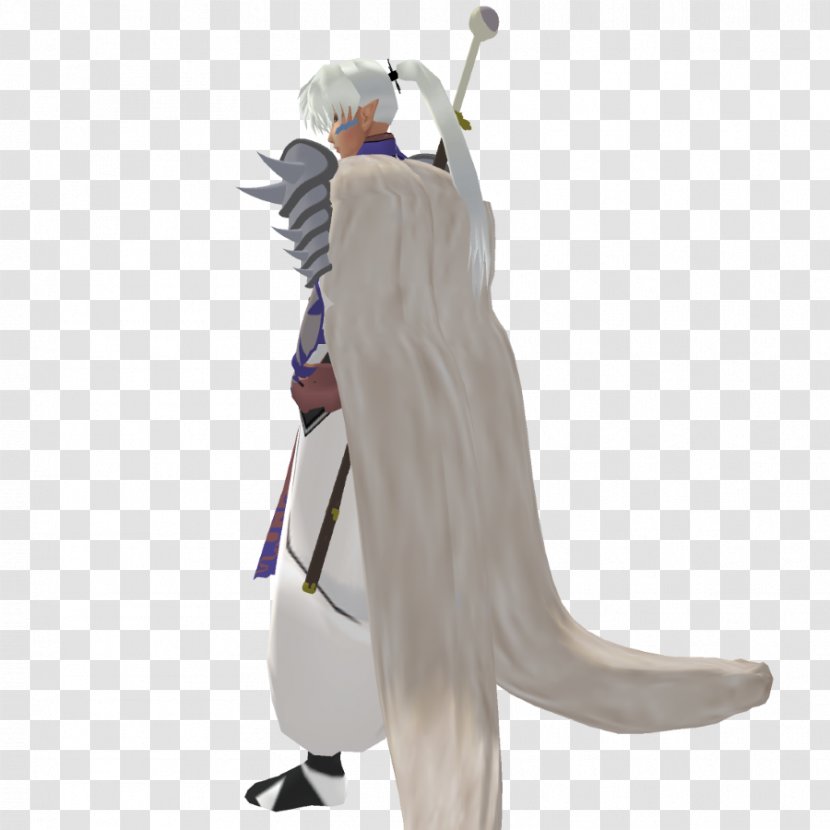 Figurine - Costume - Imvu Avatar Transparent PNG