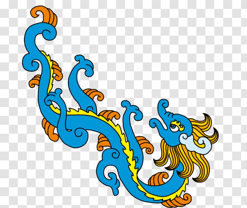 Chinese Dragon Graphic Design Clip Art - Organism - China Transparent PNG