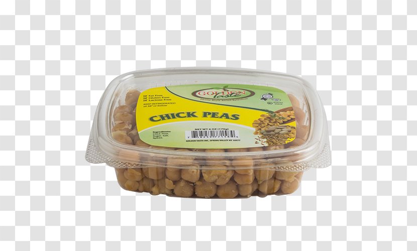 Vegetarian Cuisine Food Chickpea Ingredient Bean - Sugar Substitute - CHICK PEAS Transparent PNG