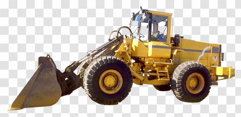 Icon - Photoscape - Bulldozer Transparent PNG