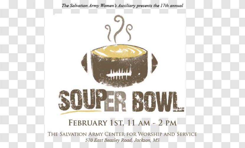 Souper Bowl Fundraiser Supper Lunch - Party Transparent PNG