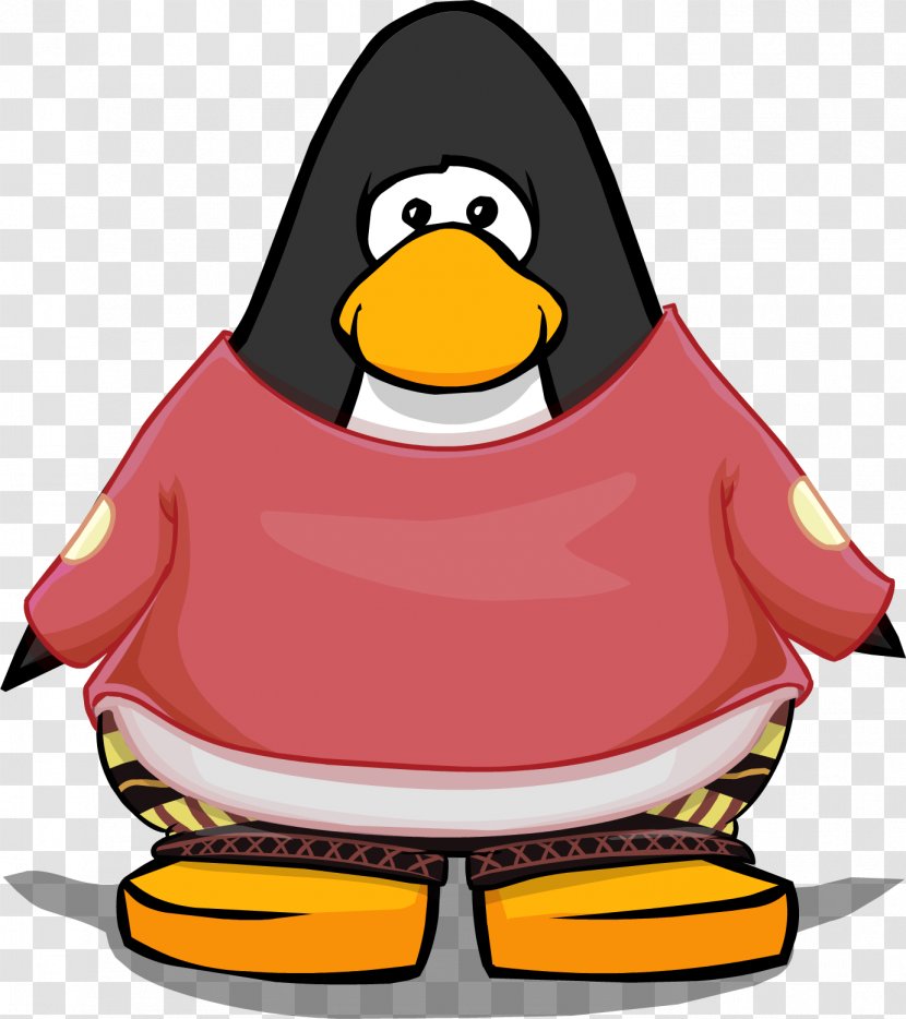 Club Penguin Robe Raincoat Clip Art - Tree Transparent PNG