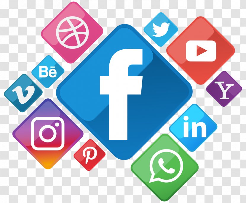 Social Media Marketing Digital Advertising Transparent PNG