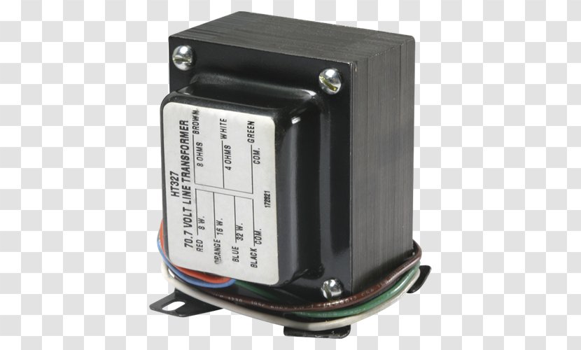 Transformer Loudspeaker Electronics Sound Audio - Electronic Circuit - Atlastim At 32 Transparent PNG