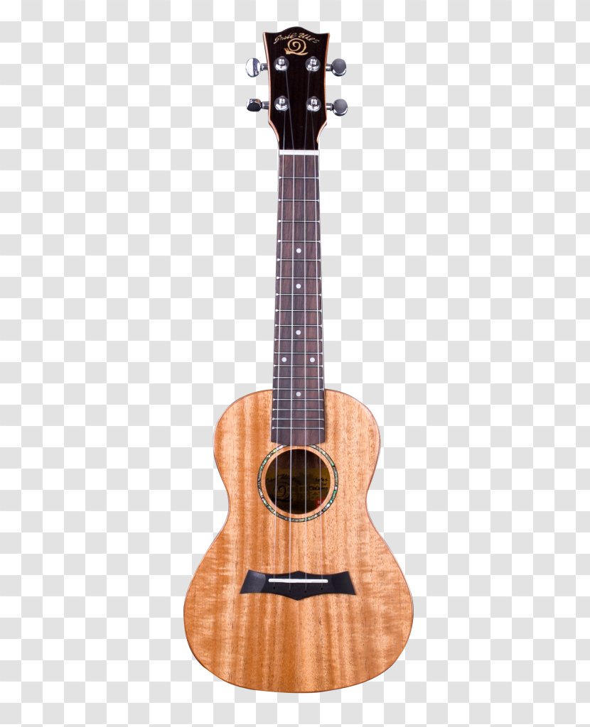 Ukulele Musical Instruments String Fingerboard Guitar - Tree Transparent PNG