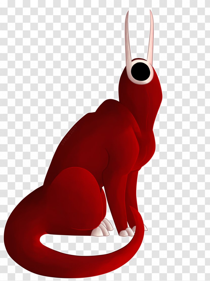 Clip Art Character Fiction - Red Tail Transparent PNG