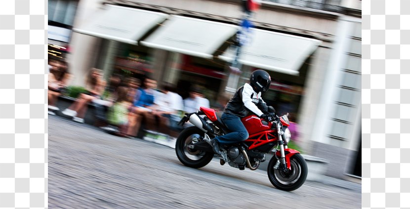 Ducati Monster 696 Car Motorcycle Transparent PNG