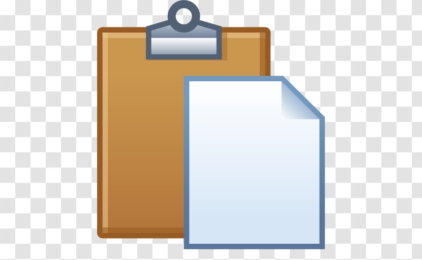 Clipboard Paper Keyboard Shortcut Transparent PNG