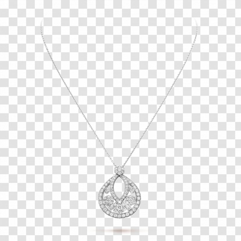 Locket Necklace Earring Jewellery Silver - Poetic Charm Transparent PNG