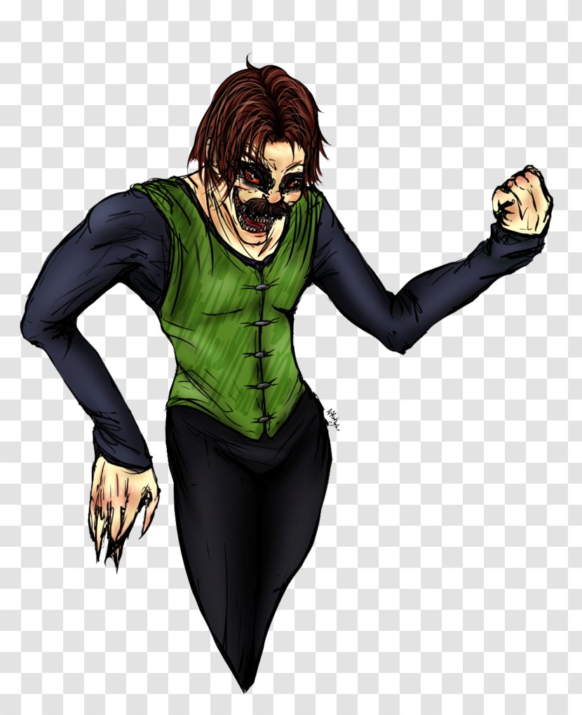 Joker Superhero Legendary Creature Animated Cartoon Transparent PNG