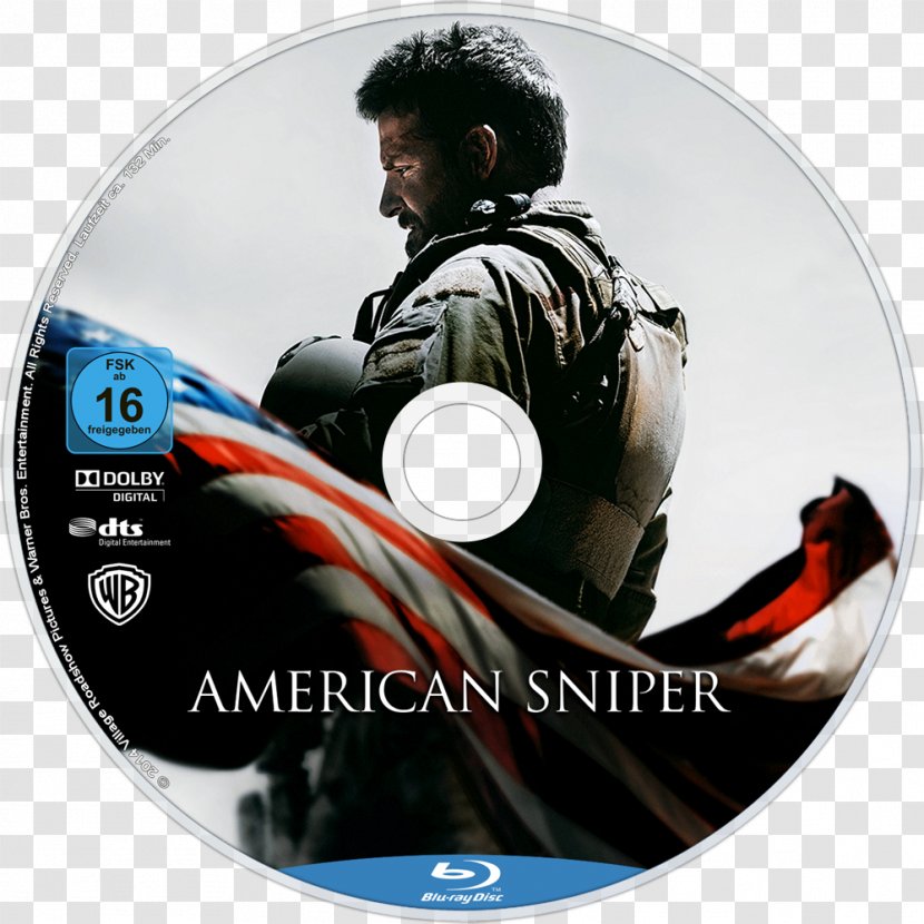 American Sniper: The Autobiography Of Most Lethal Sniper In U.S. Military History Film Poster Transparent PNG