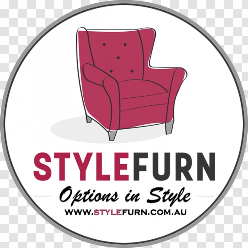 Logo Chair Product Design Pink M Transparent PNG