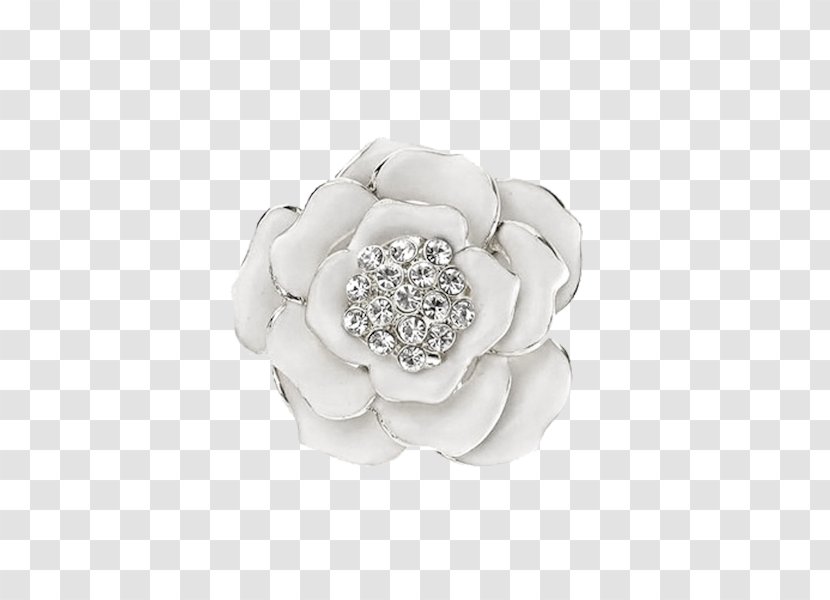 Cut Flowers Body Jewellery Jewelry Design Diamond - Making Transparent PNG