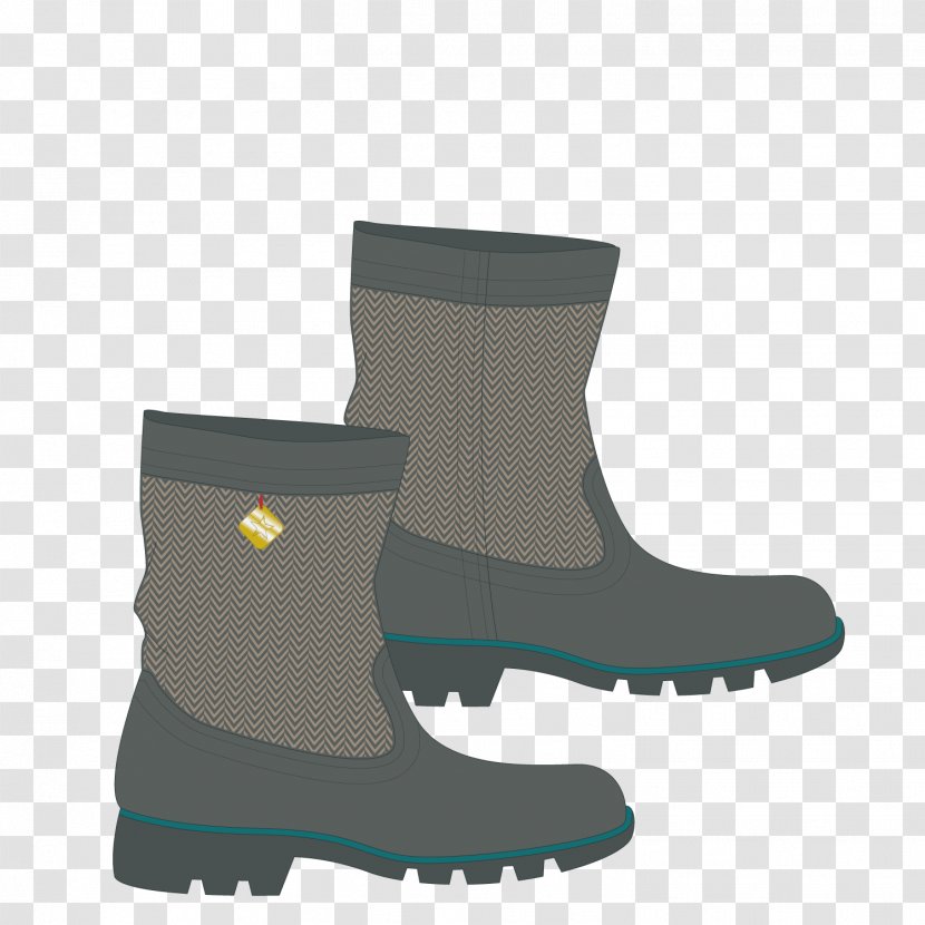 Boot - Shoe - Men's Boots Transparent PNG