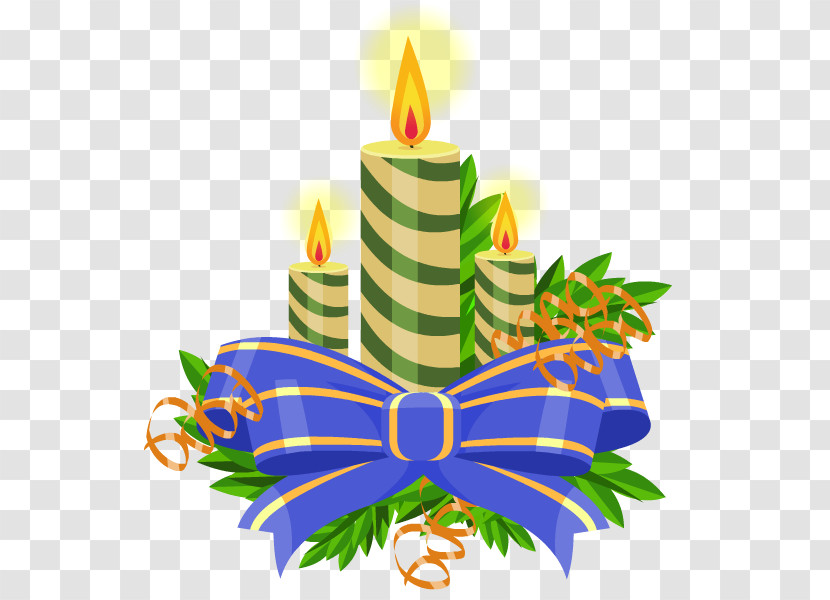 Birthday Candle Transparent PNG