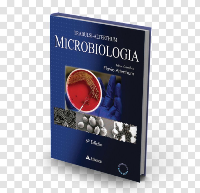 Microbiology Bacteria Book Author Bokförlag - Medicine - Fungus Transparent PNG