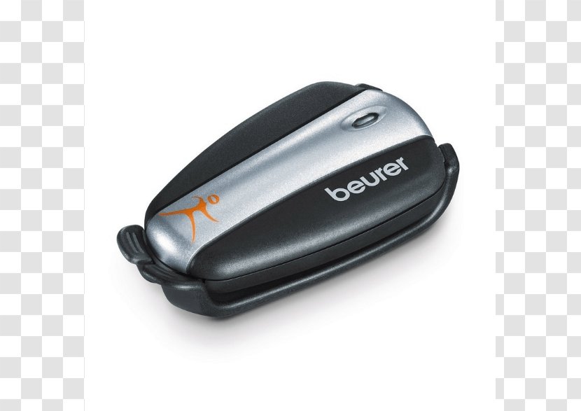 Beurer SB 02 SpeedBox Speed And Distance Sensor Nike+ PM 70 Pedometer - Nike Transparent PNG