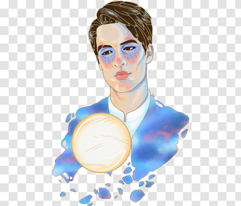 Ryan Ross Panic! At The Disco Don't Threaten Me With A Good Time Drawing - Neck - Brendon Urie Fan Art Transparent PNG