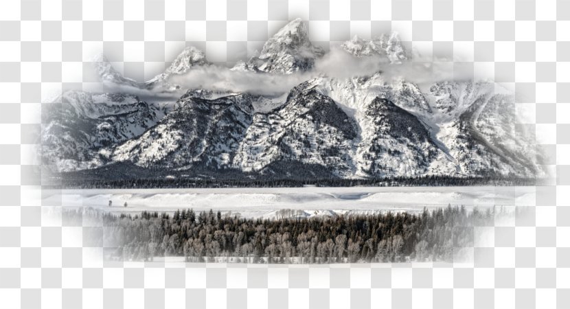 Grand Teton Yosemite National Park Desktop Wallpaper Transparent PNG