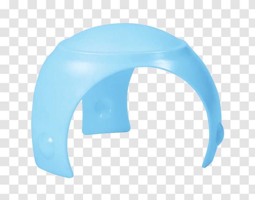 Plastic Angle - Aqua - Design Transparent PNG