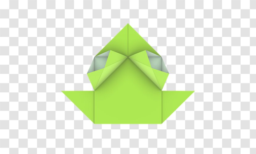 Origami Paper Angle Transparent PNG