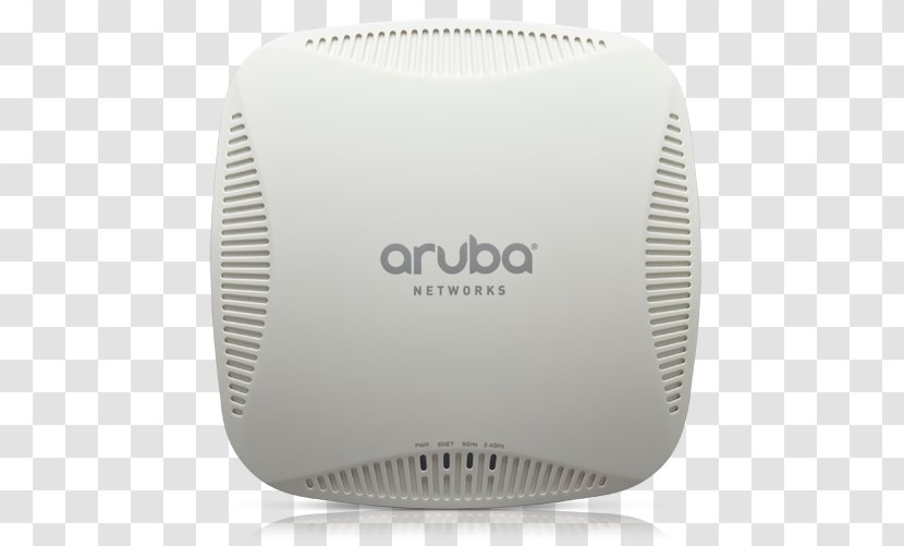 Wireless Access Points Aruba Networks Hewlett-Packard Wi-Fi LAN - Hewlett-packard Transparent PNG