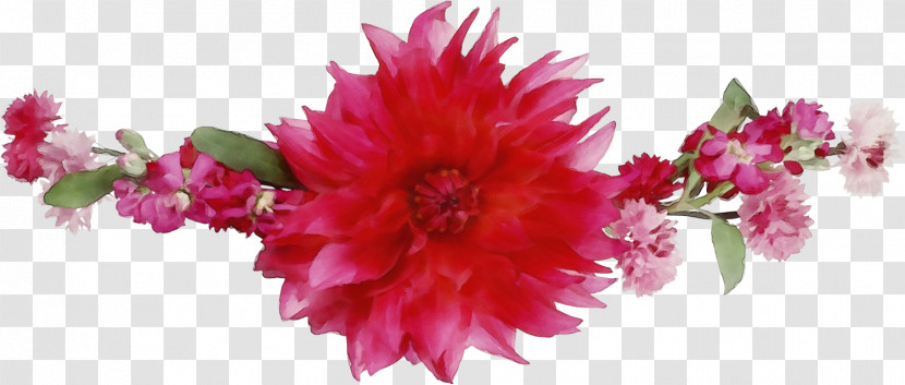 Artificial Flower Transparent PNG