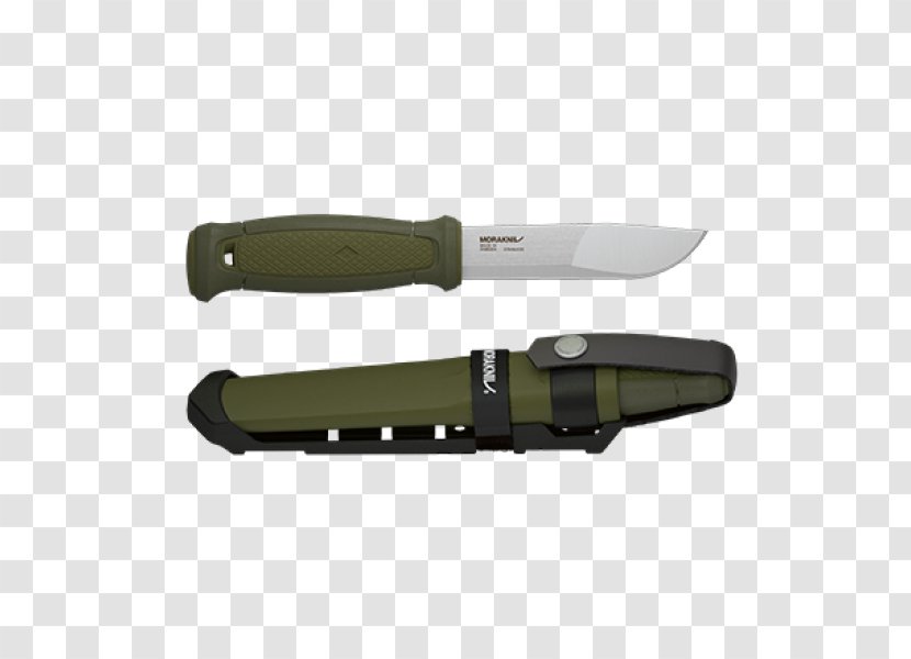 Mora Knife Bushcraft Blade Sheath - Utility Transparent PNG