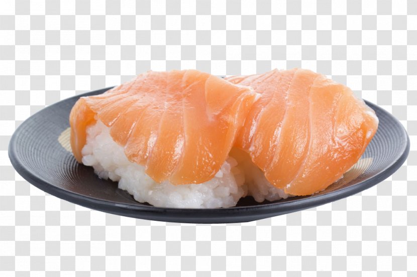 Sashimi Sushi Smoked Salmon Lox Recipe Transparent PNG
