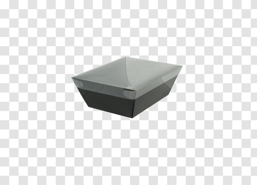 Rectangle Plastic Lid - Box - Tray Transparent PNG
