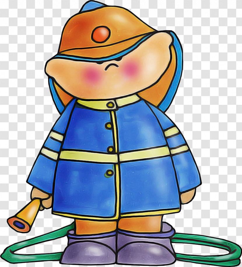 Cartoon Child Art Transparent PNG