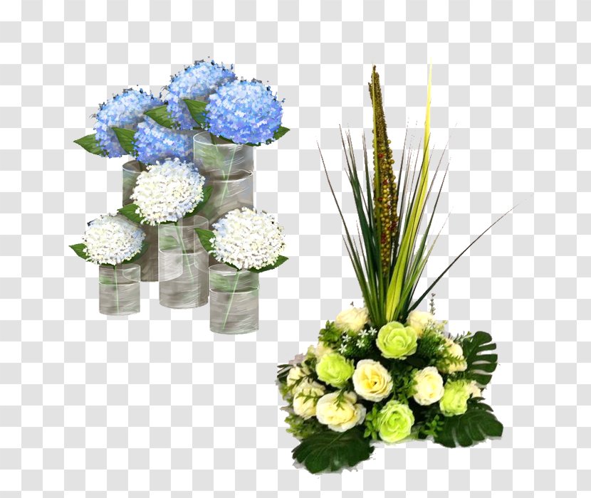 Wedding Ceremony Download - Floristry - With Flowers Transparent PNG
