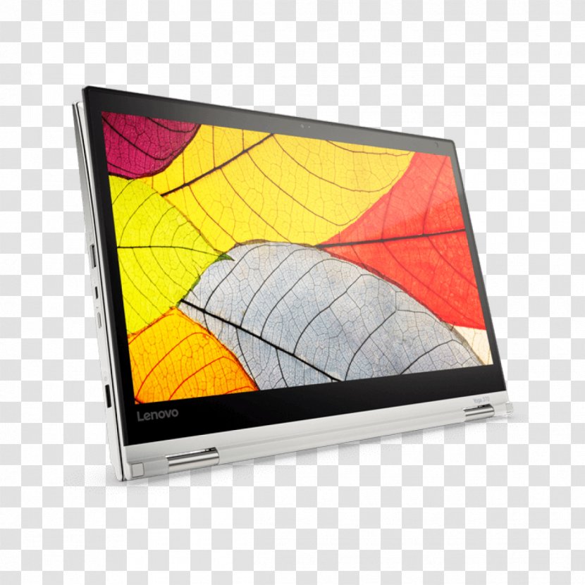 Laptop Lenovo ThinkPad Yoga 370 20J Intel Core I7 I5 - Solidstate Drive - Network Security Guarantee Transparent PNG