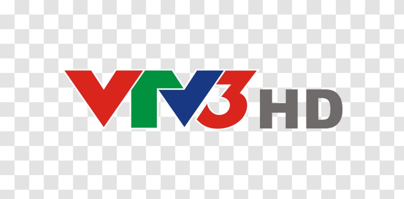 VTV3 High-definition Television VTV1 Channel - Logo - Vtv3 Transparent PNG
