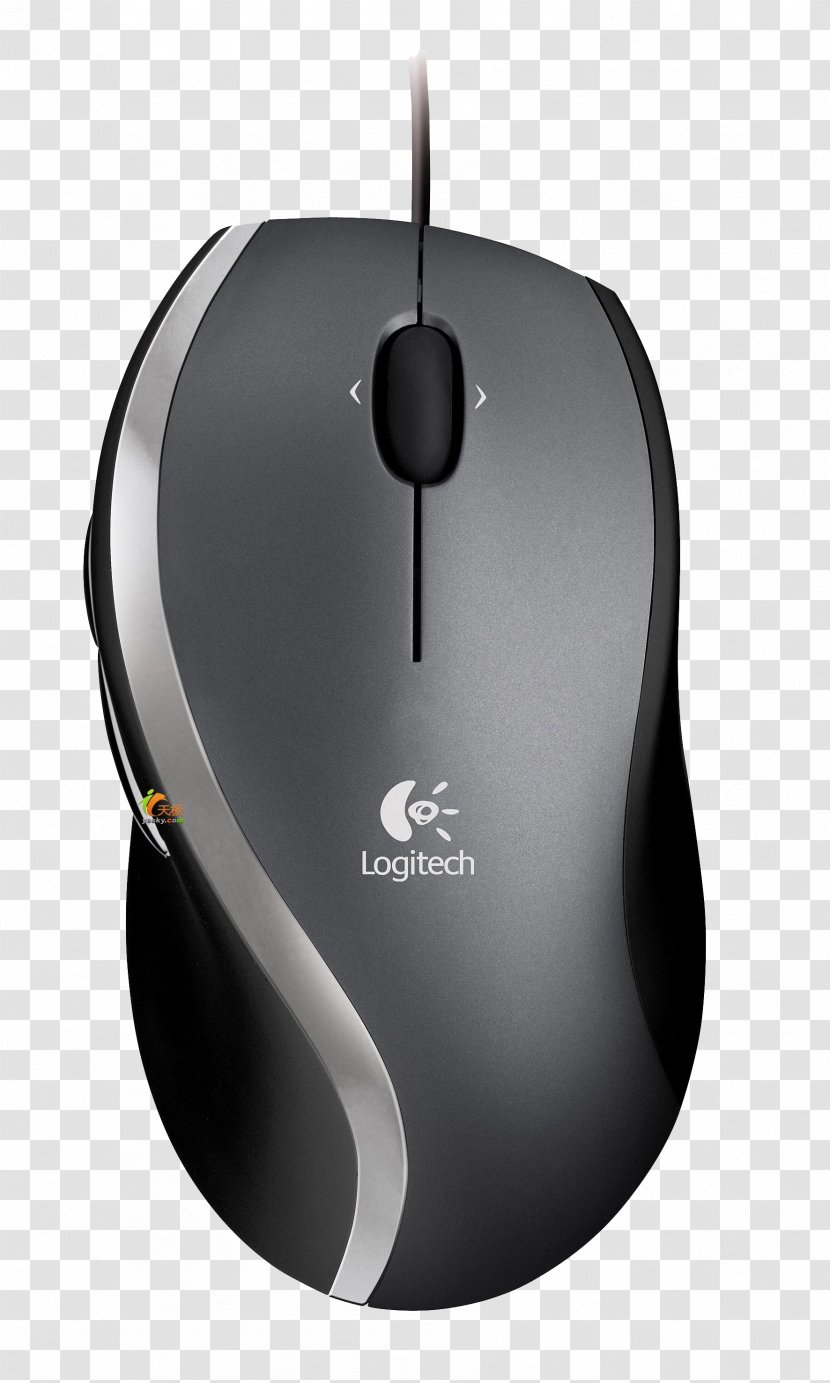 Computer Mouse Logitech Keyboard Optical Scroll Wheel - Component Transparent PNG