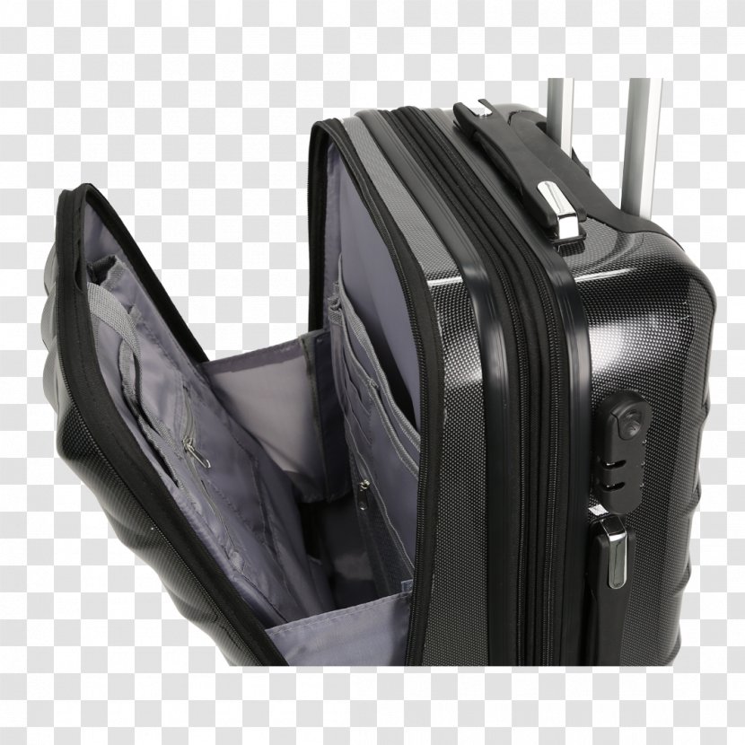 Hand Luggage Baggage - Hardware - Bag Transparent PNG