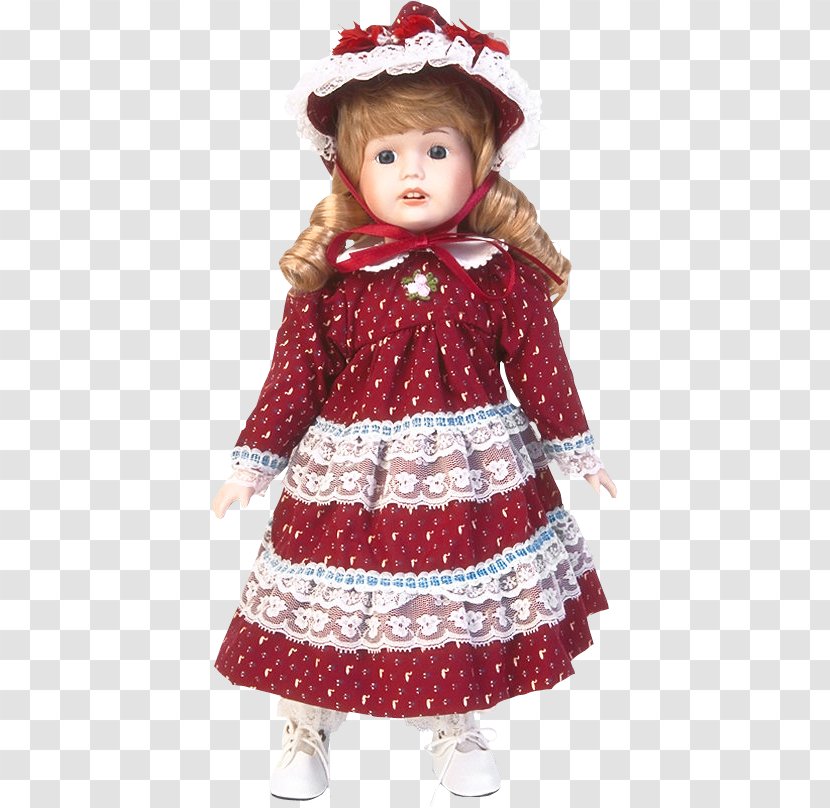 Doll Garden Roses Toy Transparent PNG