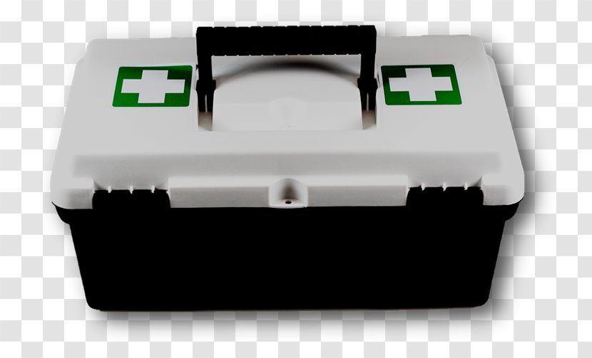 Health - Hardware - First Aid Kit Transparent PNG