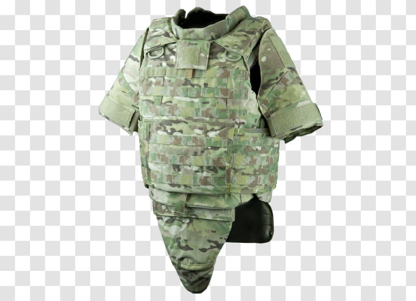 Combat Integrated Releasable Armor System Improved Outer Tactical Vest Bullet Proof Vests Soldier Plate Carrier MOLLE - Military Transparent PNG