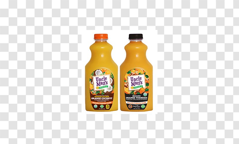 Orange Drink Juice Organic Food Kombucha - Probiotic Transparent PNG