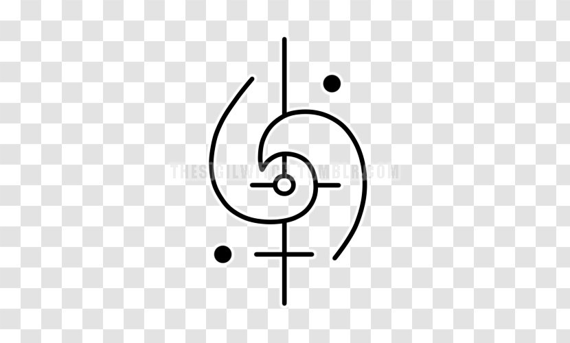 Sigil Tattoo Ink Symbol Glyph - Idea Transparent PNG