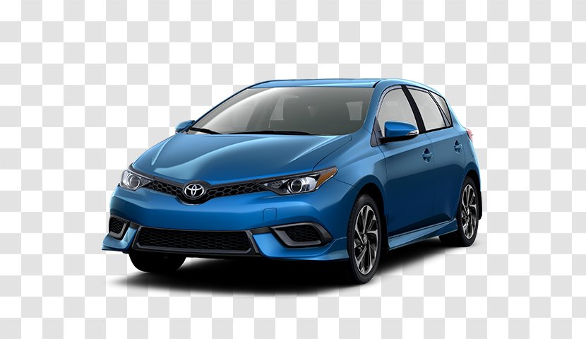 2017 Toyota Corolla Bumper Car Auris - Wheel Transparent PNG