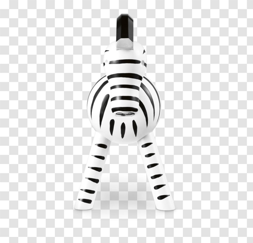 Copenhagen Zebra Danish Design Rosendahl Transparent PNG