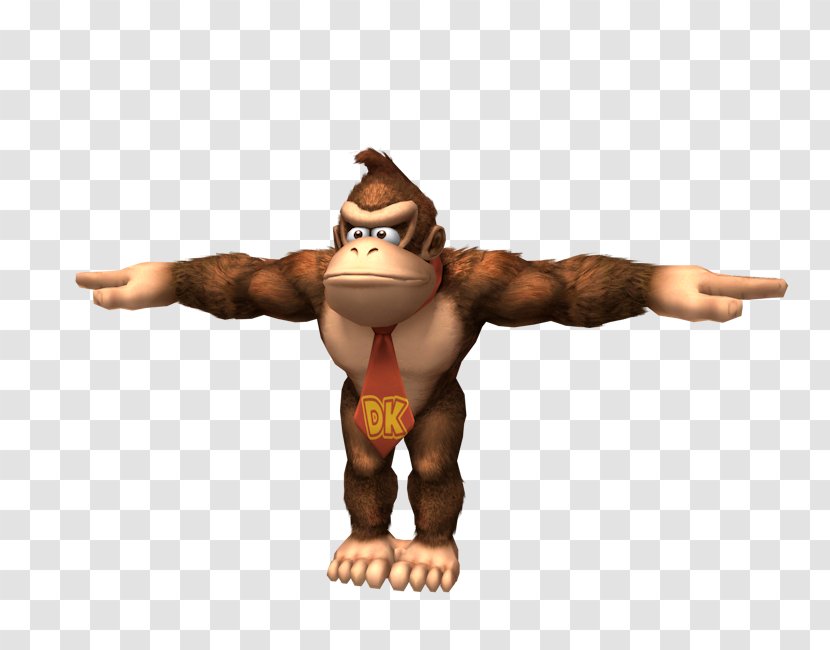 Donkey Kong Country 2: Diddy's Quest Super Smash Bros. Brawl Diddy Racing For Nintendo 3DS And Wii U - Bros Transparent PNG